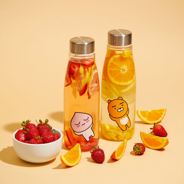 Kakao Friends Apeach Daily Bottle - SkoopMarket