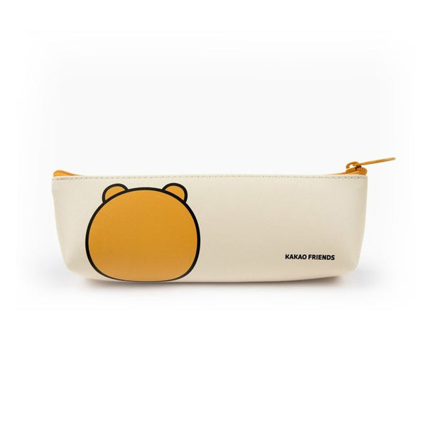 Kakao Friends Pencil Zipper Pouch Case Muzi