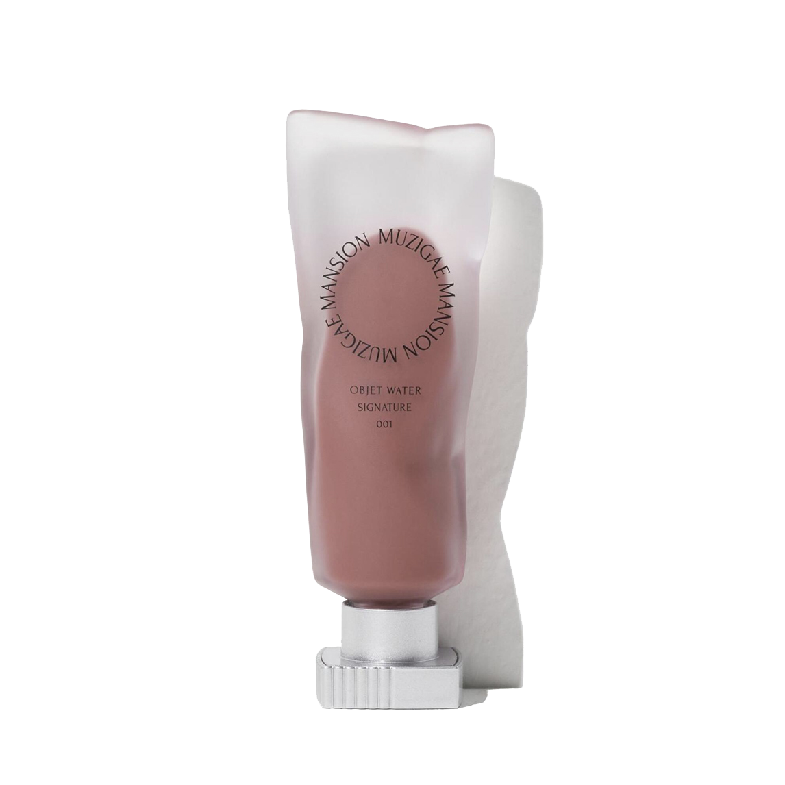 [MUZIGAE] New OBJET WATER Soft Matte Lip Cream Lightweight Liquid Lipstick (8 Colors)