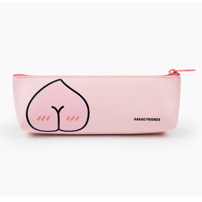 KAKAO FRIENDS Pencil Case Pen Bag Zipper Pouch for Teen Boys Girls School Students - SkoopMarket
