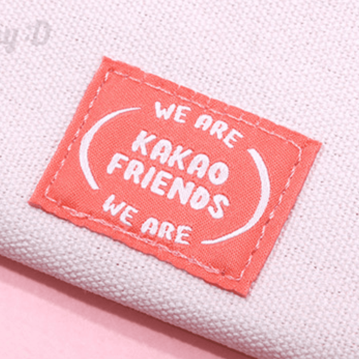 KAKAO FRIENDS Slim Card Case Pouch Keychain Wallet - SkoopMarket