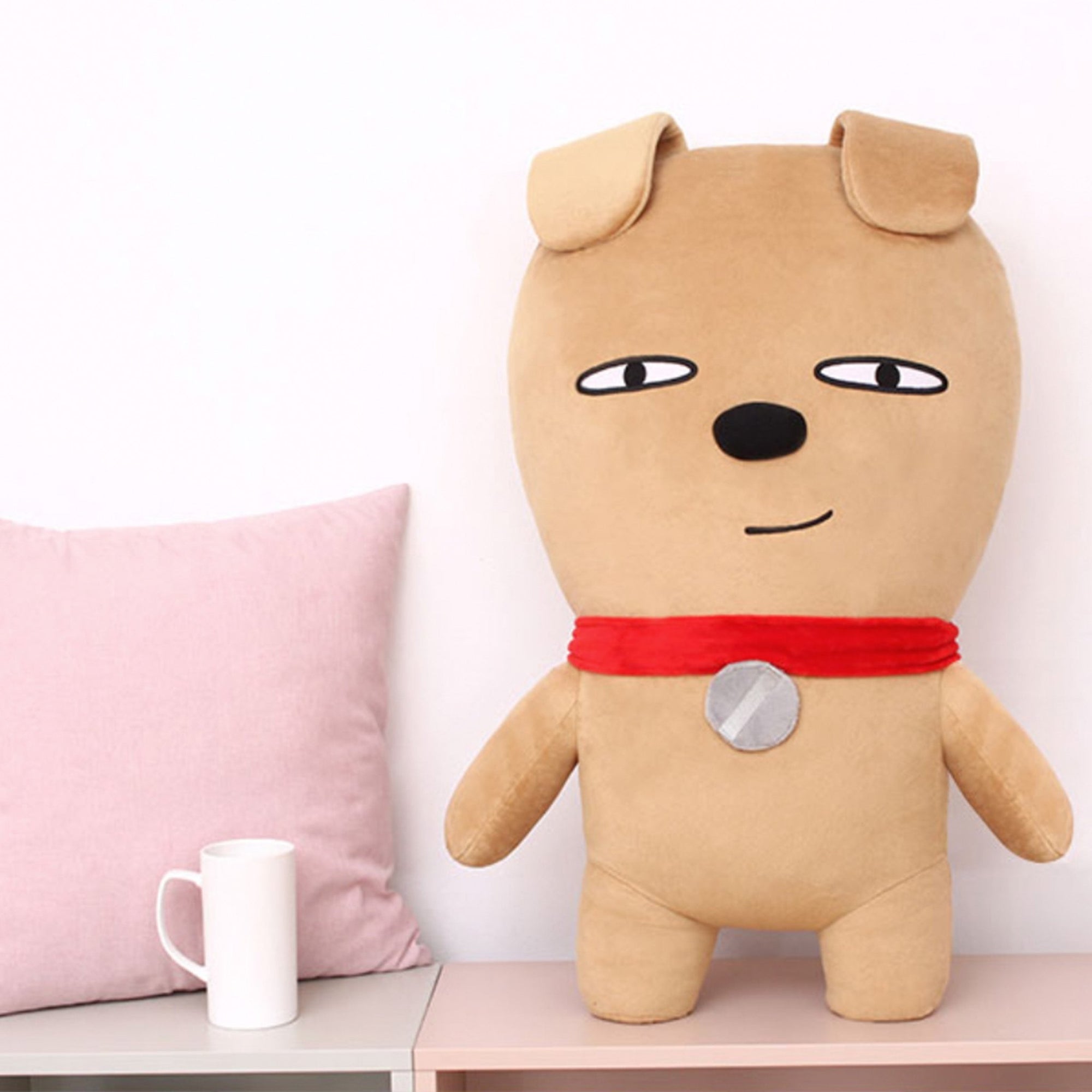 KAKAO FRIENDS Soft Collectible Gift Character Giant Doll (FRODO) - SkoopMarket