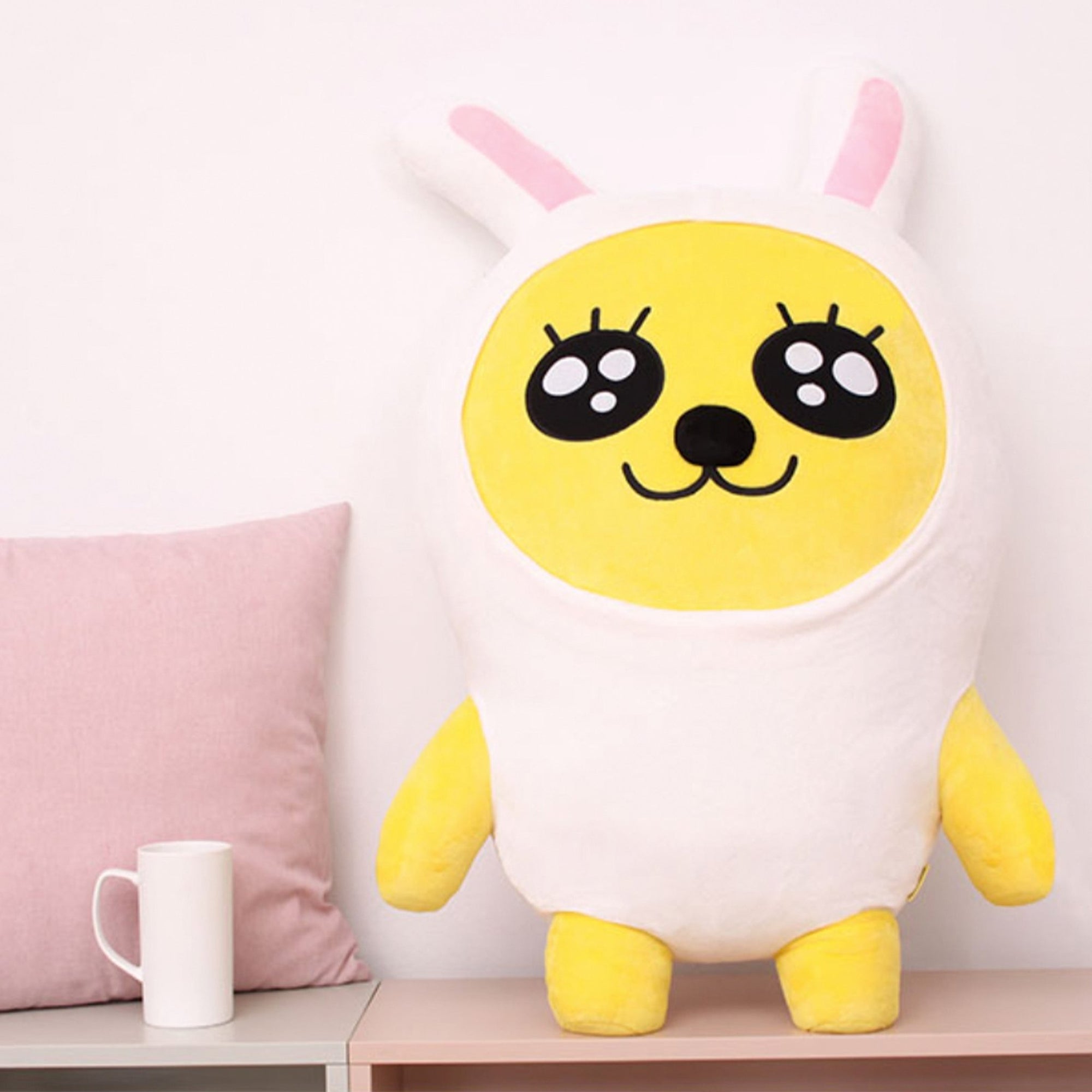 KAKAO FRIENDS Soft Collectible Gift Character Giant Doll (MUZI) - SkoopMarket