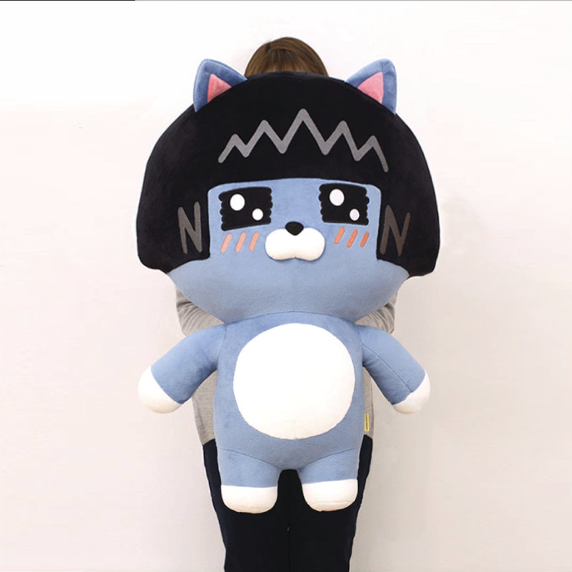 KAKAO FRIENDS Soft Collectible Gift Character Giant Doll (NEO) - SkoopMarket