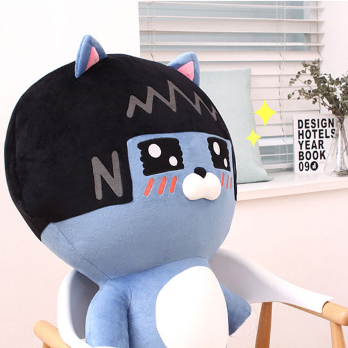 KAKAO FRIENDS Soft Collectible Gift Character Giant Doll (NEO) - SkoopMarket