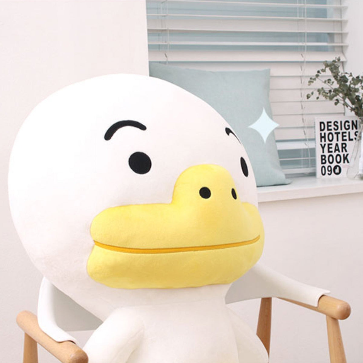 KAKAO FRIENDS Soft Collectible Gift Character Giant Doll (TUBE) - SkoopMarket