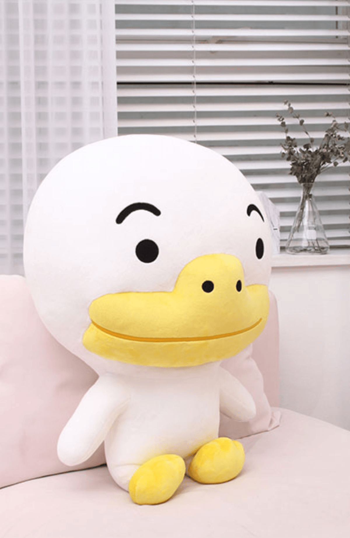 KAKAO FRIENDS Soft Collectible Gift Character Giant Doll (TUBE) - SkoopMarket