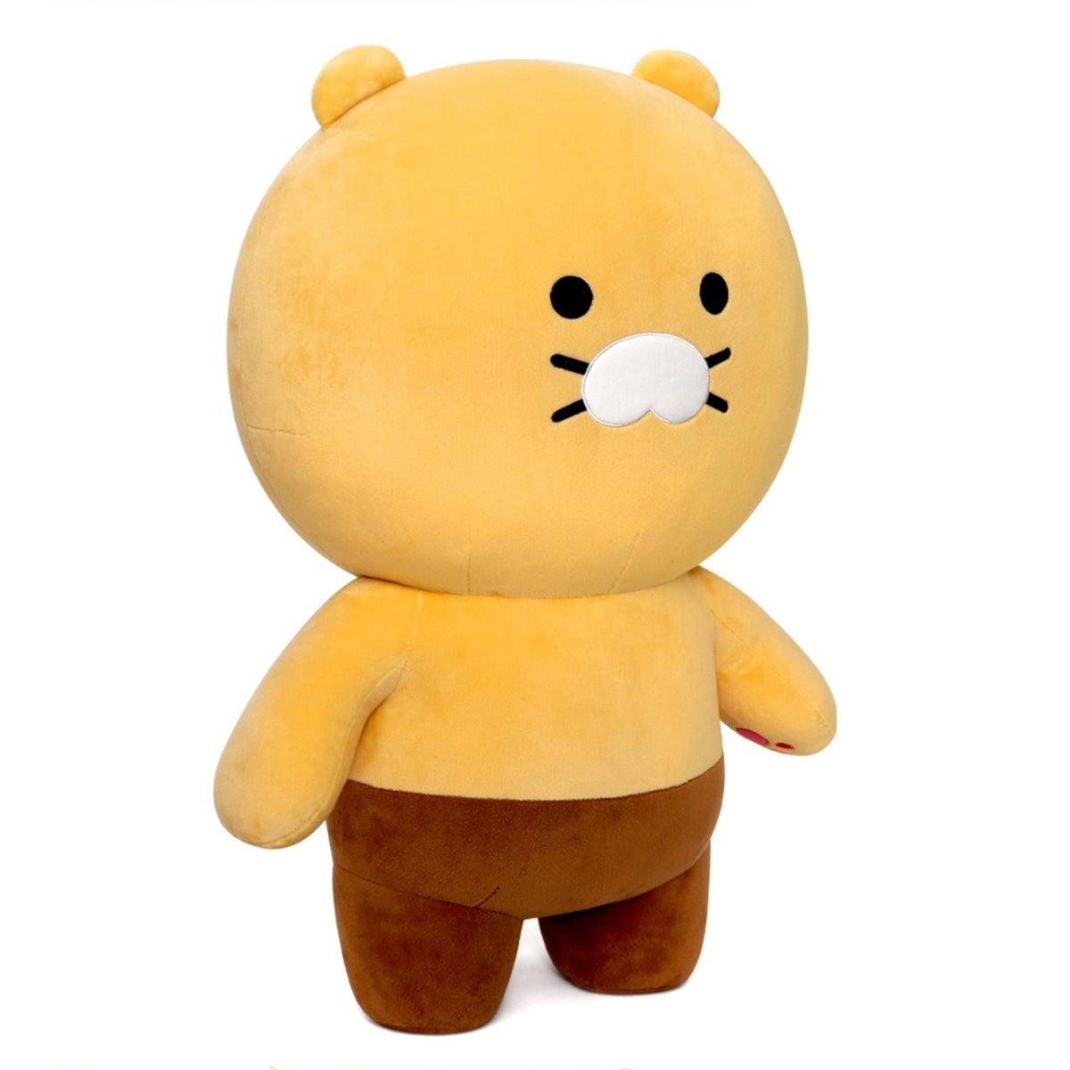 KAKAO FRIENDS Soft Collectible Gift Character Large Doll (CHOONSIK) - SkoopMarket