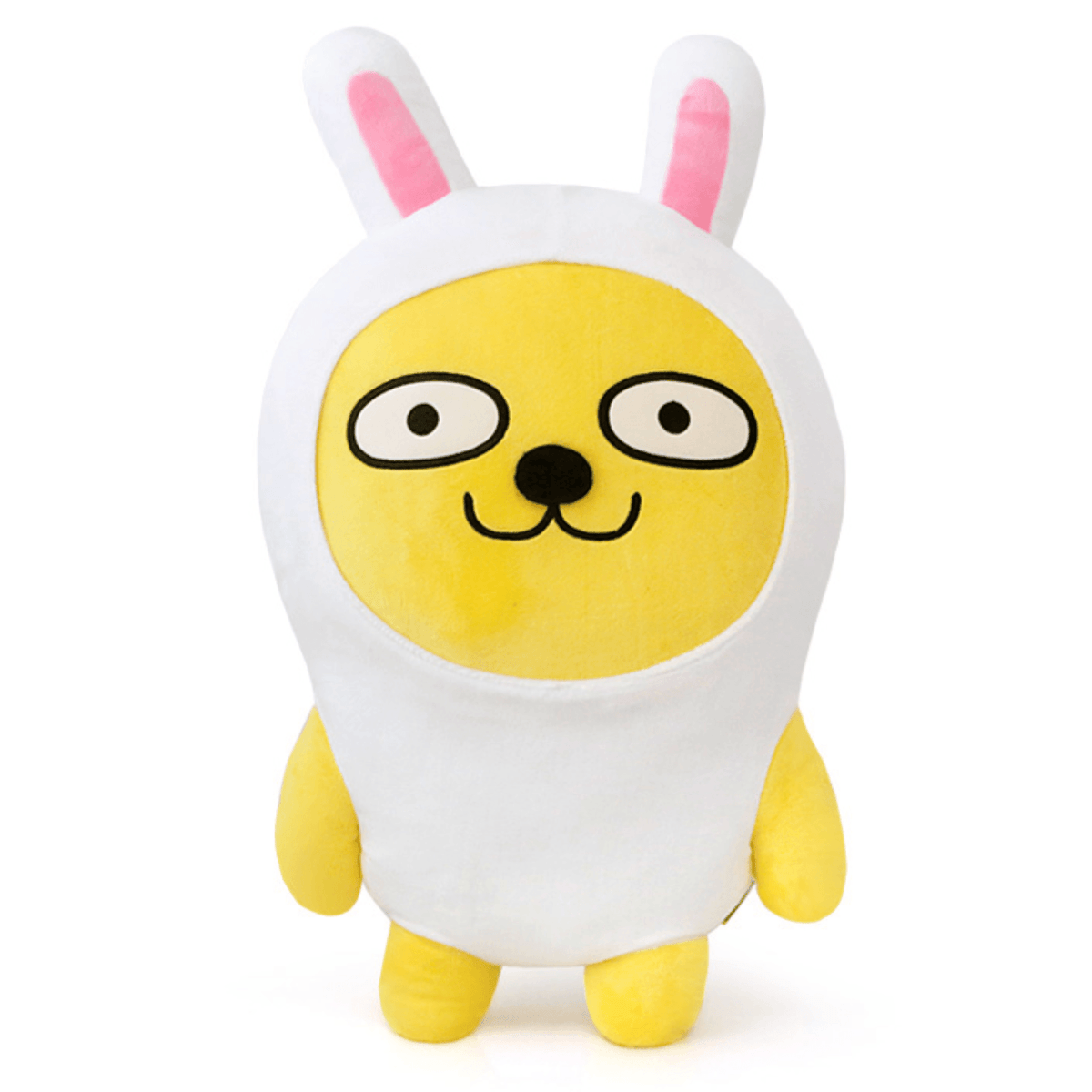 KAKAO FRIENDS Soft Collectible Gift Character Large Doll (MUZI) - SkoopMarket