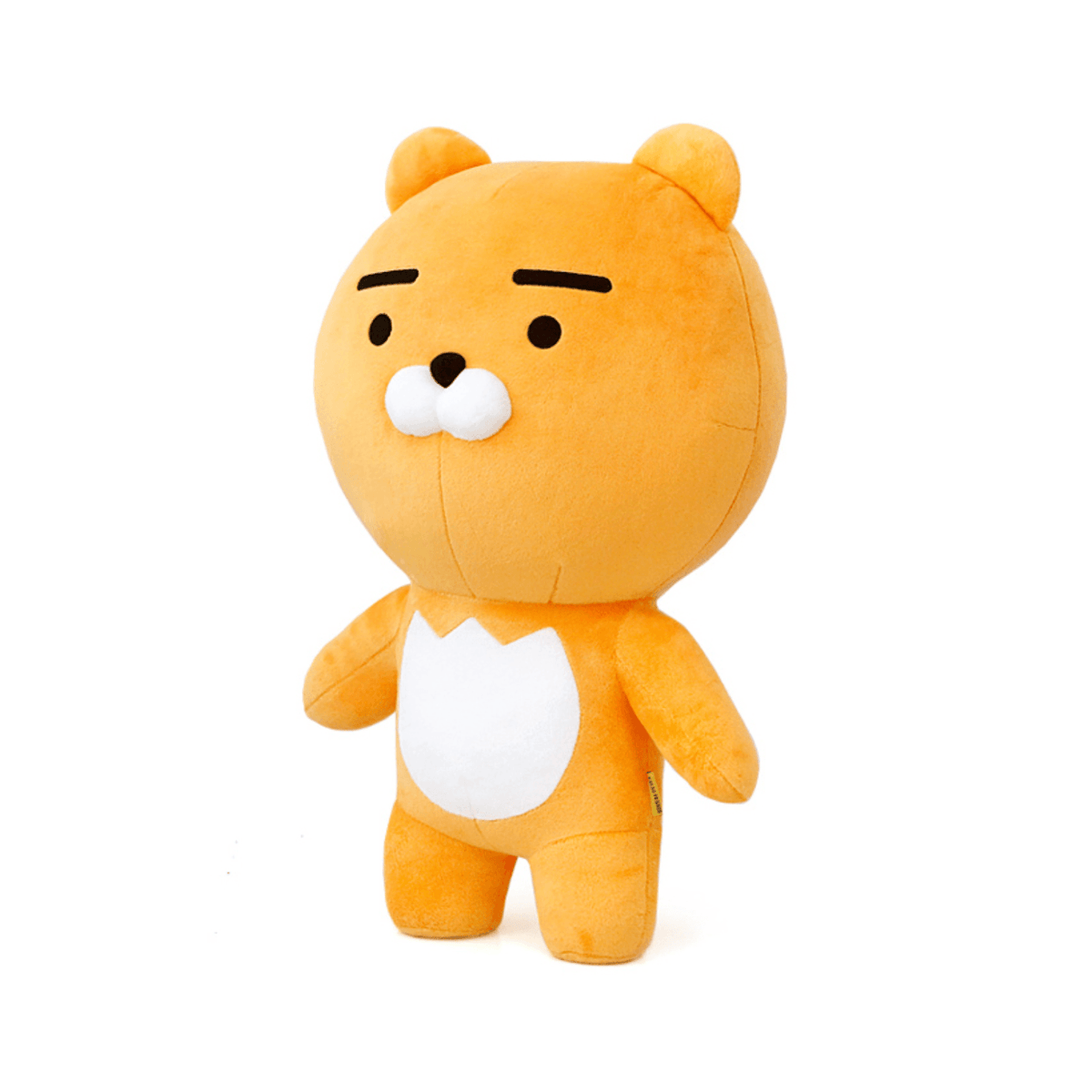 KAKAO FRIENDS Soft Collectible Gift Character Large Doll (RYAN) - SkoopMarket