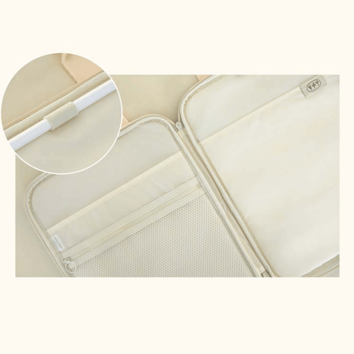 KAKAO FRIENDS Tablet Pouch Protective Sleeve Bag - SkoopMarket