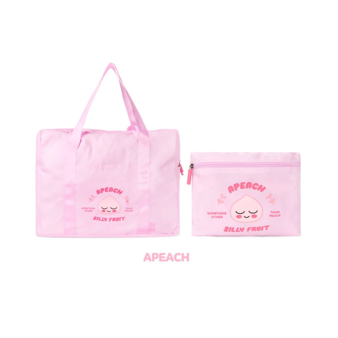 Shopper bag + sachet