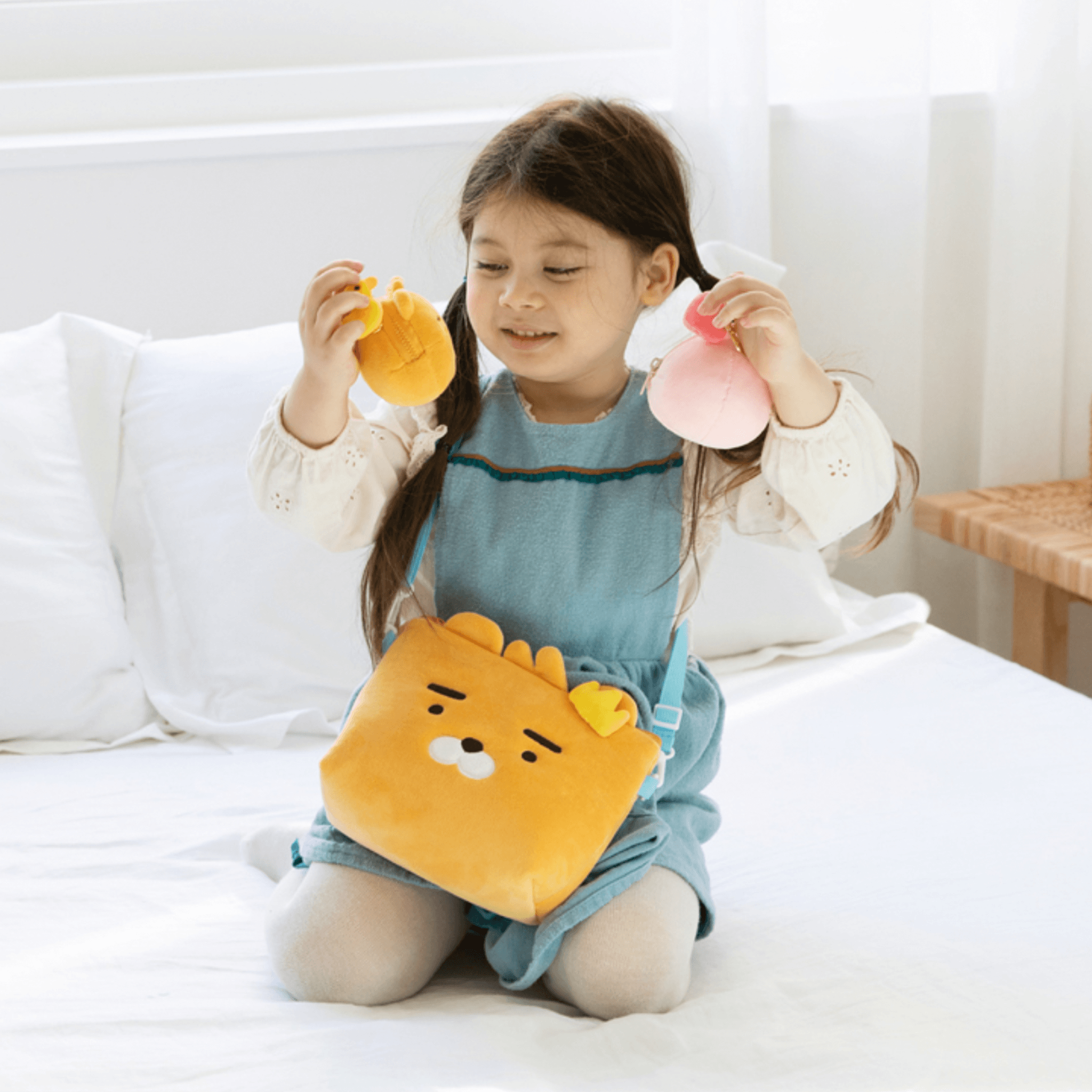 Lovely Baby Girls Mini Messenger Bag Cute Cartoon Kids Baby Small Coin  Purses Children Handbags Shoulder Bags13cm X 11cm X 3cm | Fruugo BE