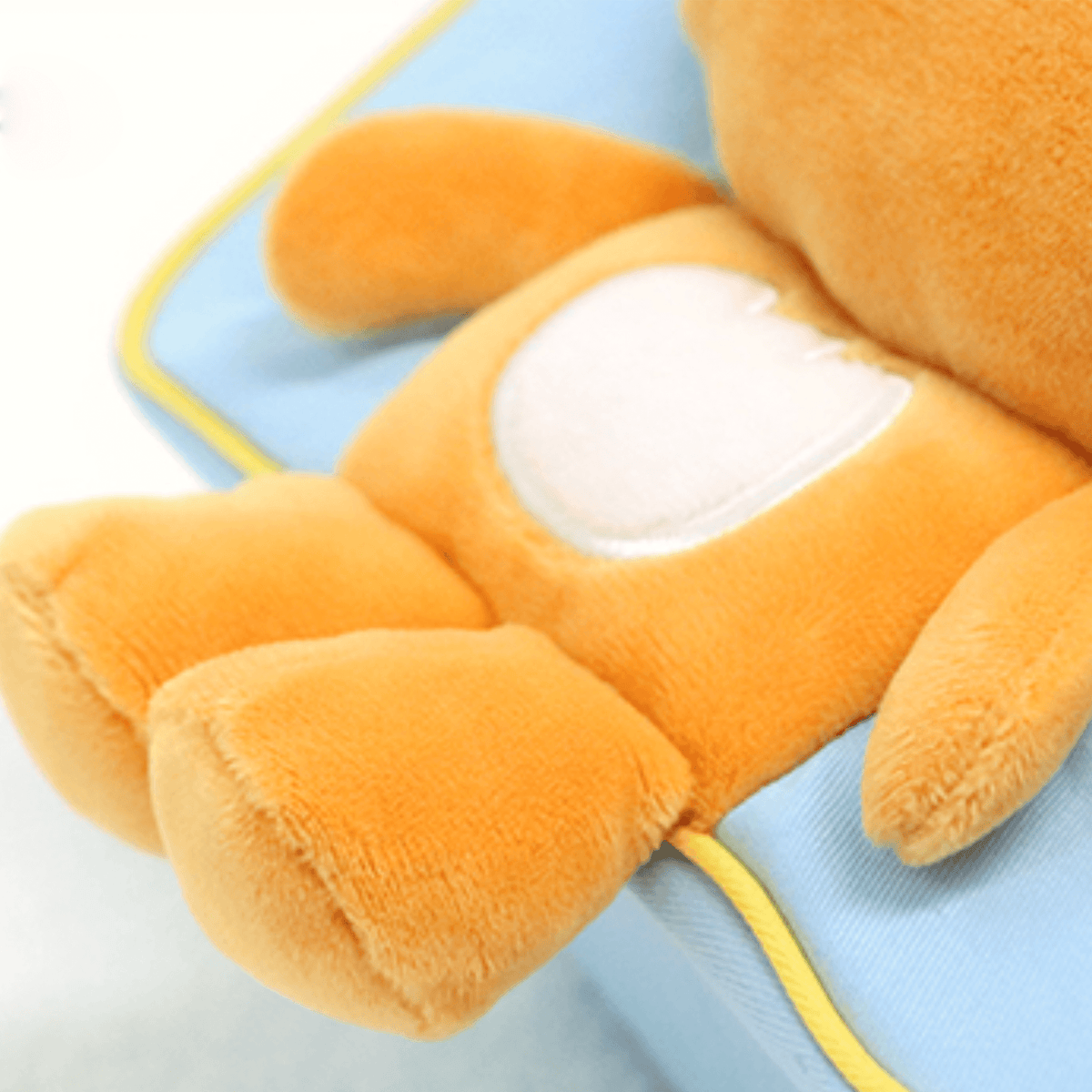 little FRIENDS Kids Soft Plush Toy Doll Toddler Backpack - SkoopMarket