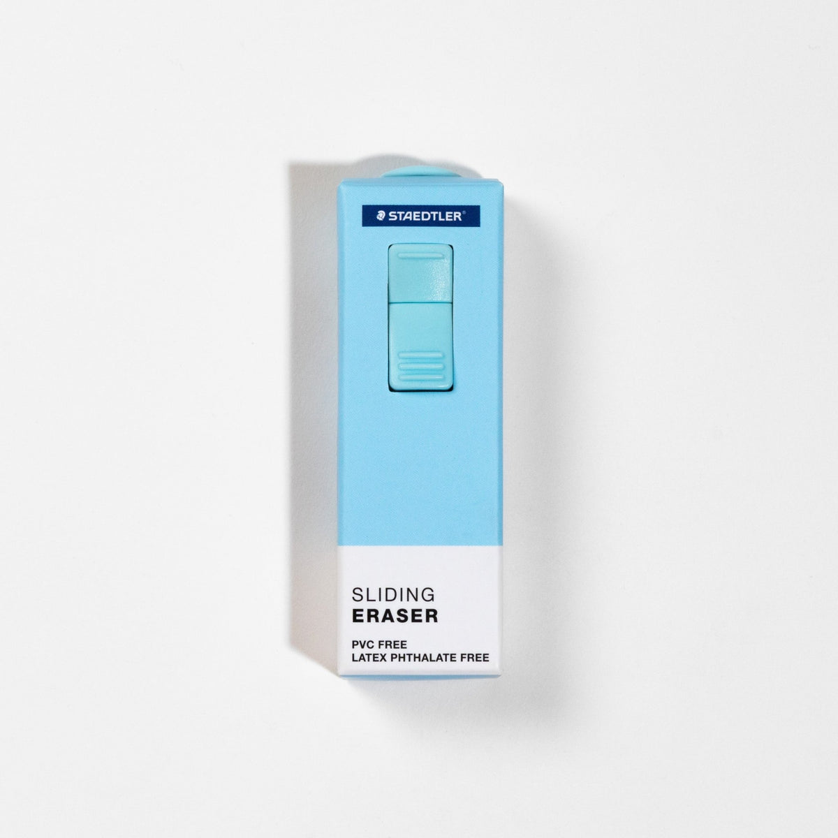 Staedtler Eraser with Sliding Plastic Holder - SkoopMarket